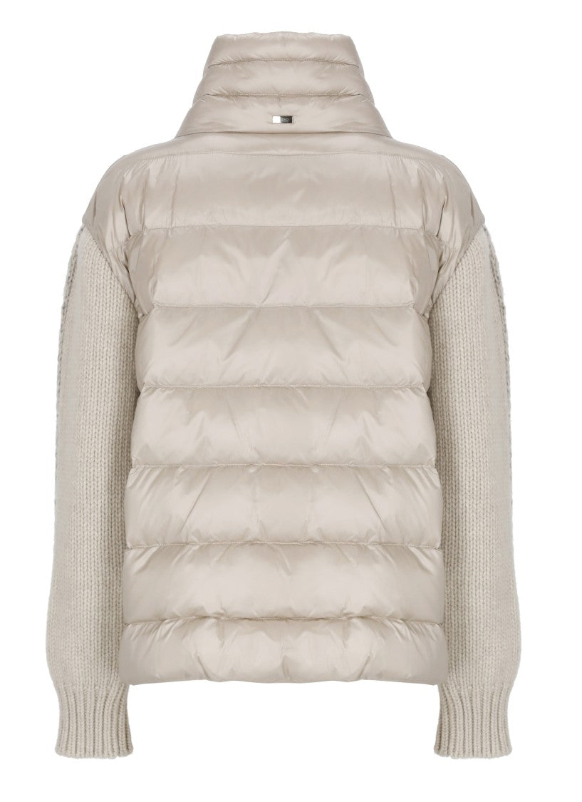 Herno Quilted Down Jacket