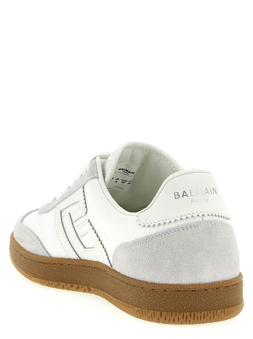Balmain ' Swan' Sneakers