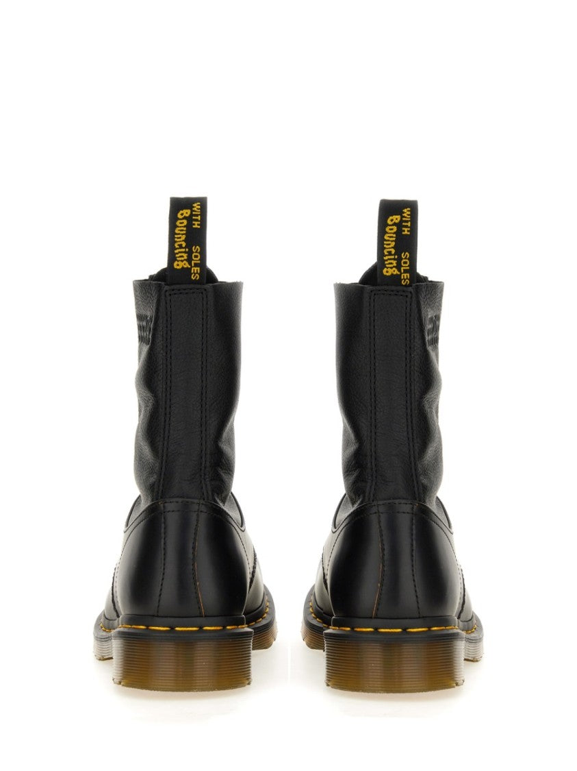 Dr. Martens X Mm6 By Maison Margiela "The 1490 / 1461" Boot