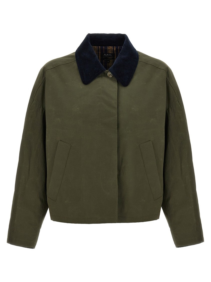 A.P.C. Becca' Jacket