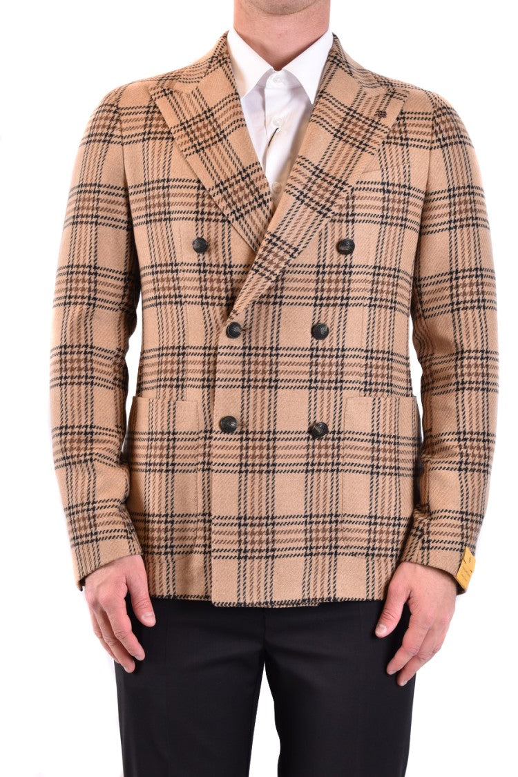 Tagliatore Tailored Blazer