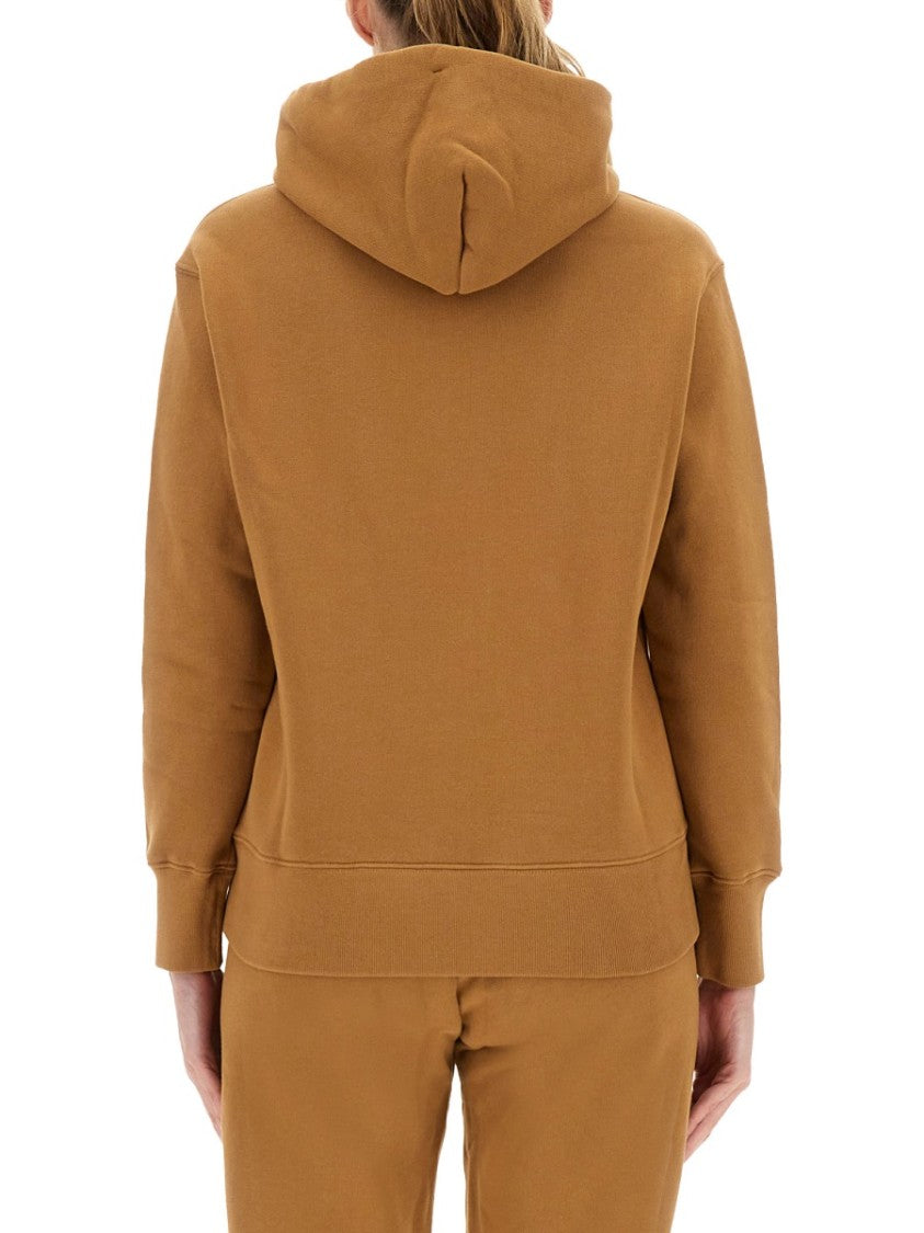 Autry Hooded Sweatshirt With Logo