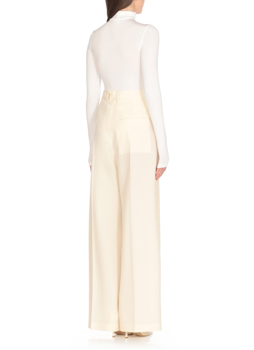 Wolford White Wolford Cotton Body
