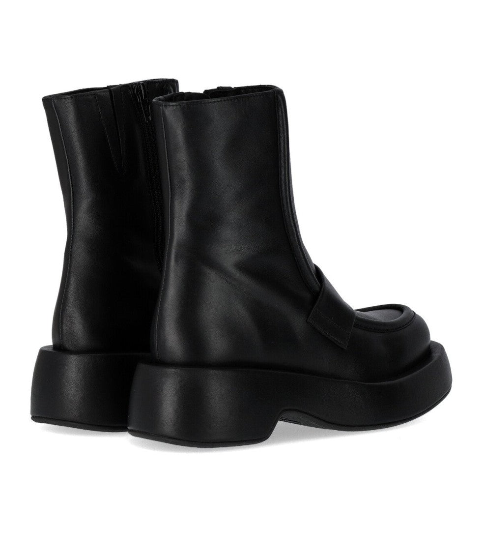 Paloma Barceló Paloma Barceló Mika Black Combat Boot
