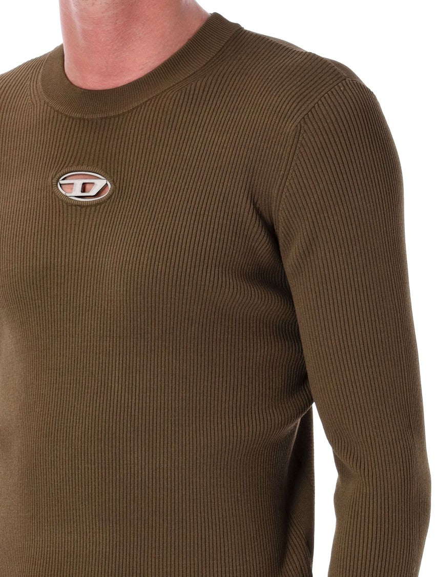 Diesel Oval D Sweater