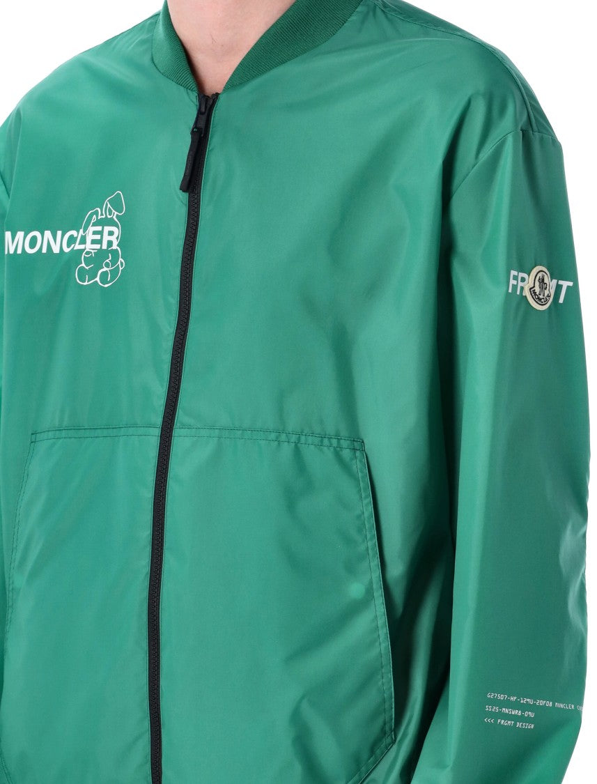 Moncler Genius X Fragment Ostria Bomber Jacket