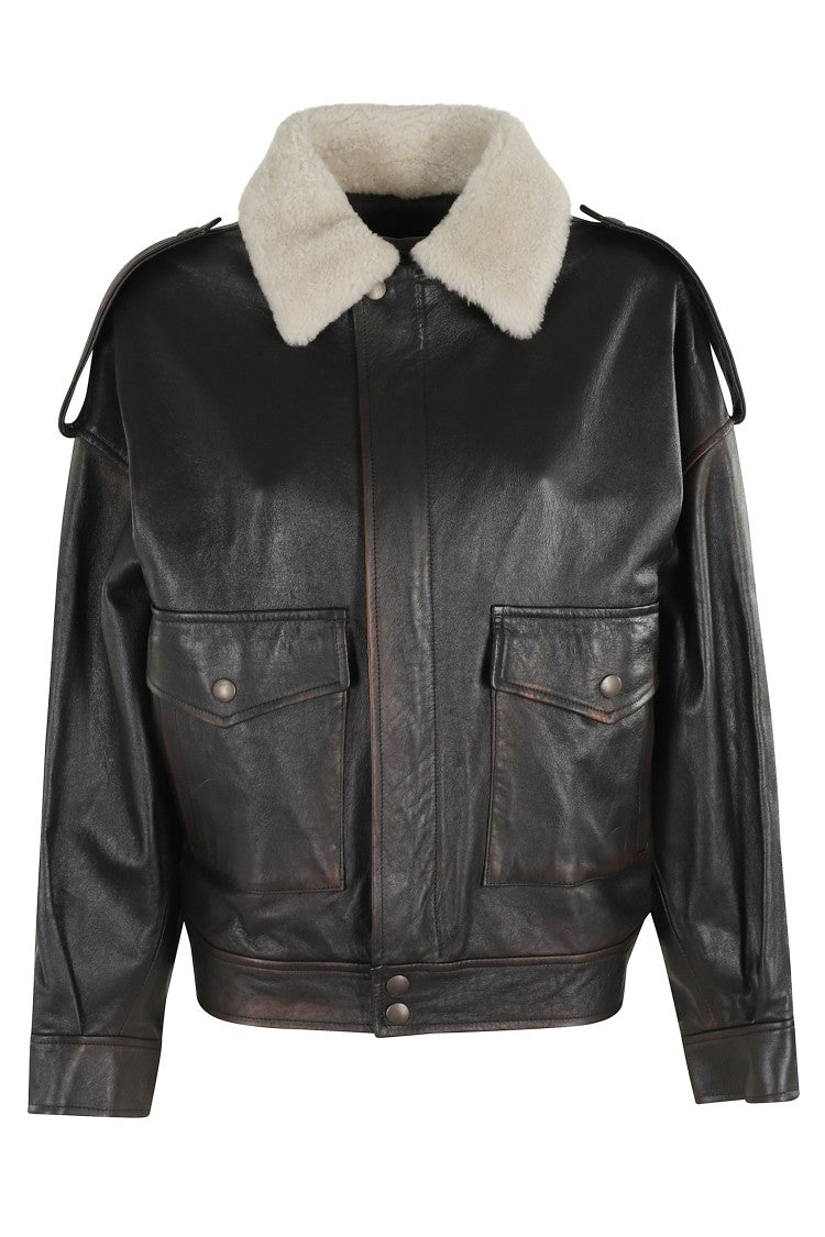 Semi Couture Therese Bomber Jacket