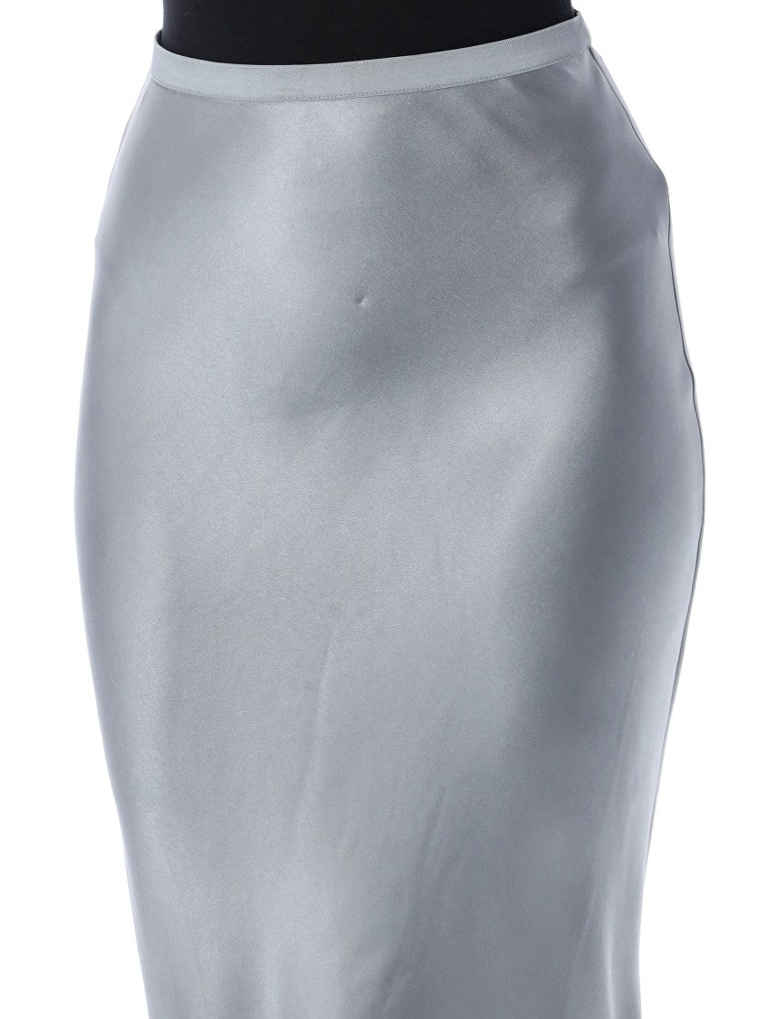 Anine Bing Bar Skirt Silk