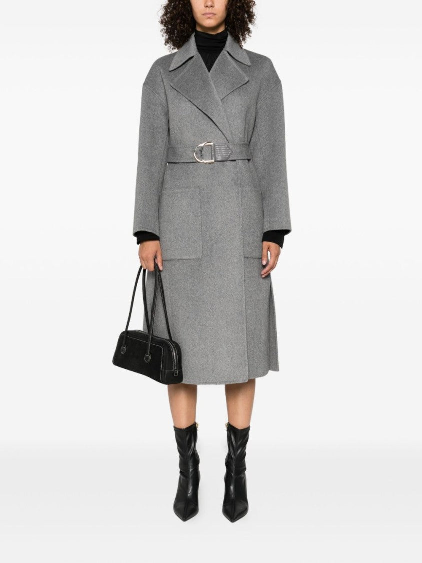 Liu Jo Classic Mid-Length Liu Jo Coat