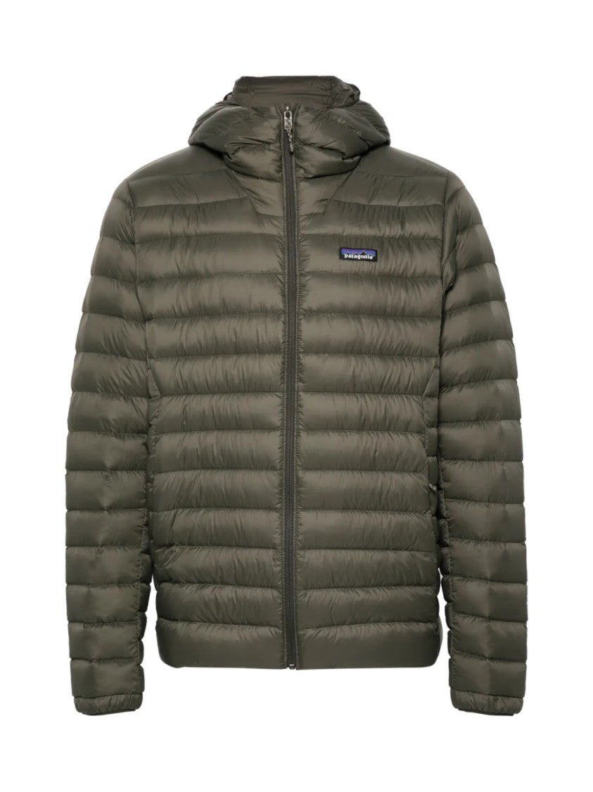 Patagonia Down Sweater Hoody Jacket