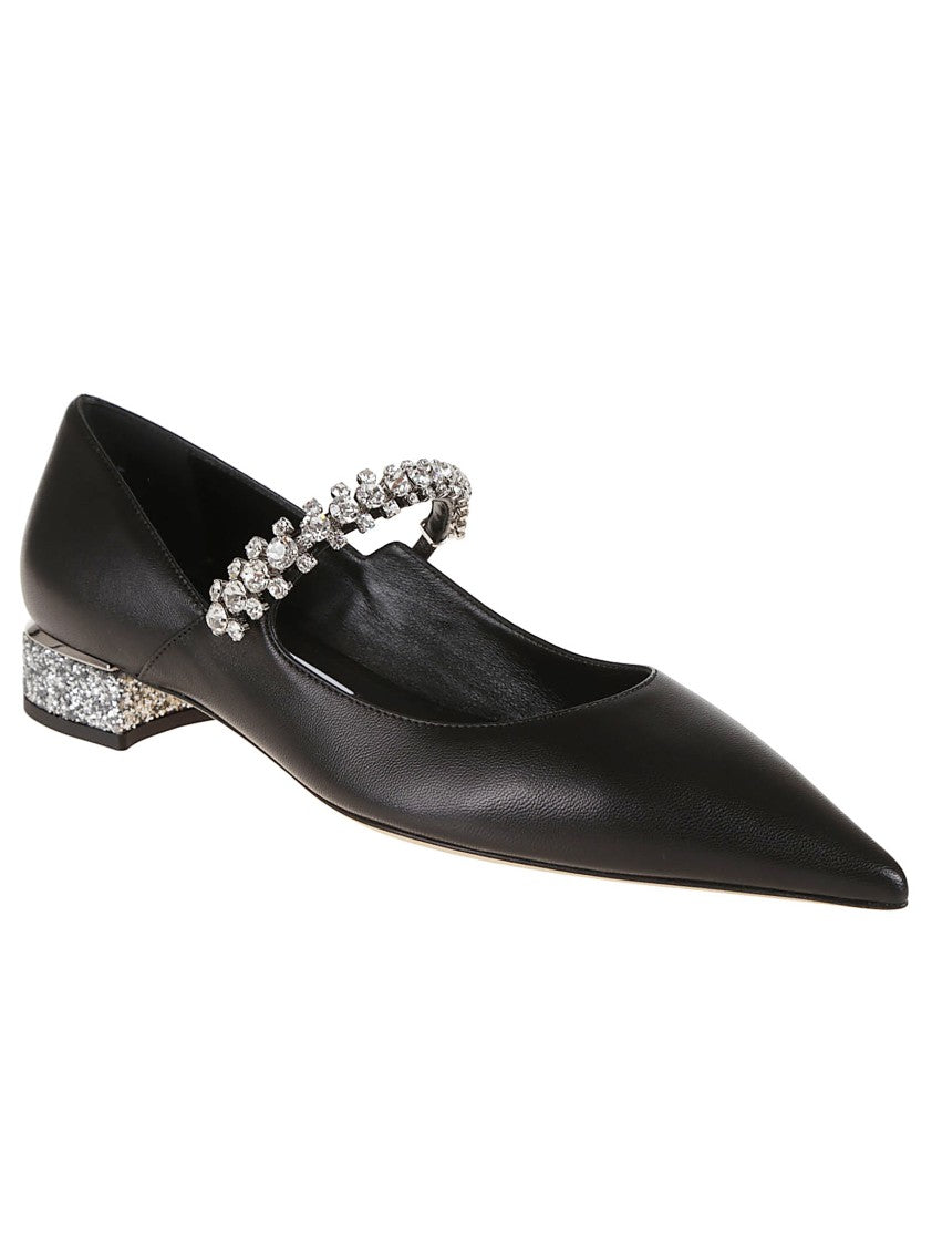 Jimmy Choo Pointed Toe Pumps