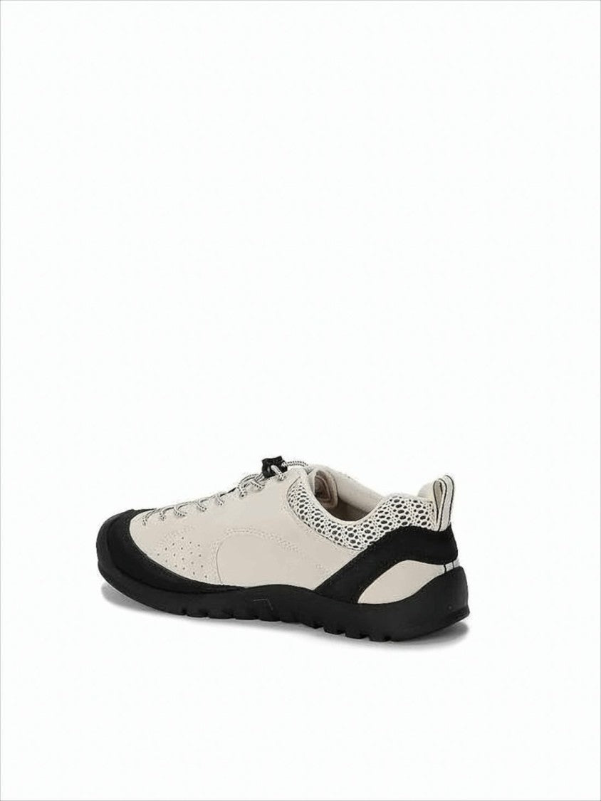 Keen Minimalist Low-Top Sneakers With Suede Upper