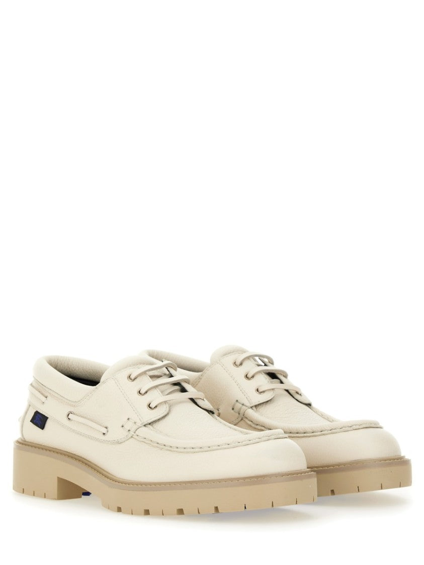 Burberry "Raft" Moccasin
