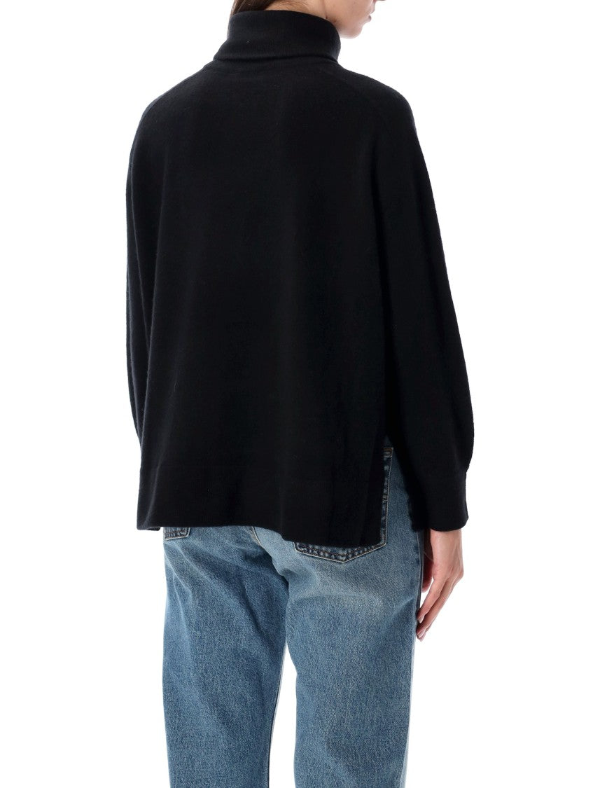 American Vintage Raxow High Neck Sweater