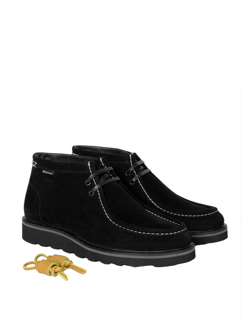 Paul Smith Ps Tobruck Lace-Up Chukka Boots