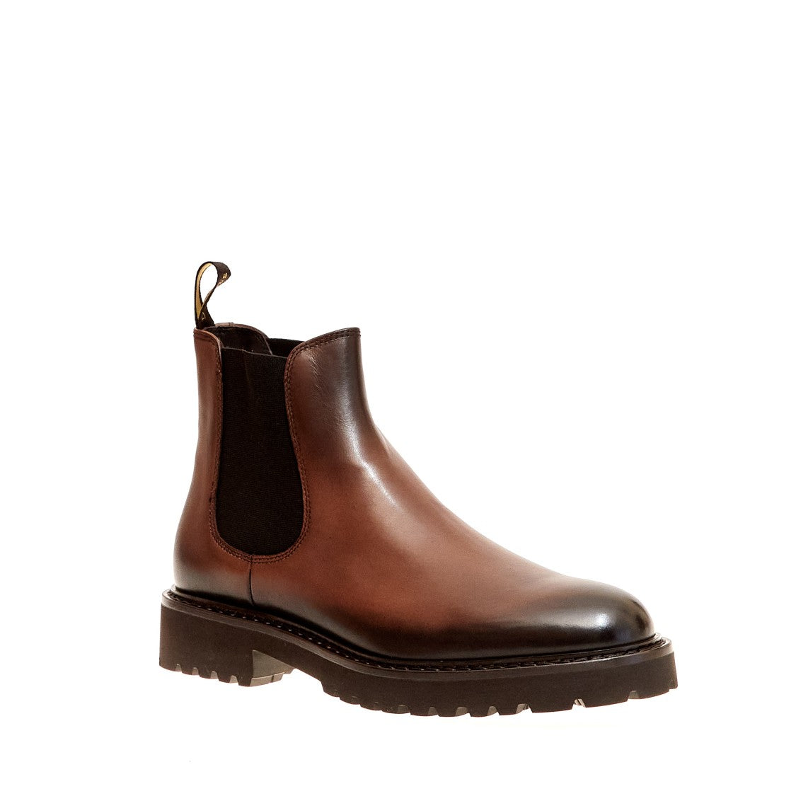 Doucal's Beatles Gradient Brown Leather