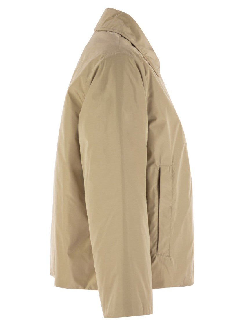 Max Mara Mimma - Reversible Taffeta Jacket