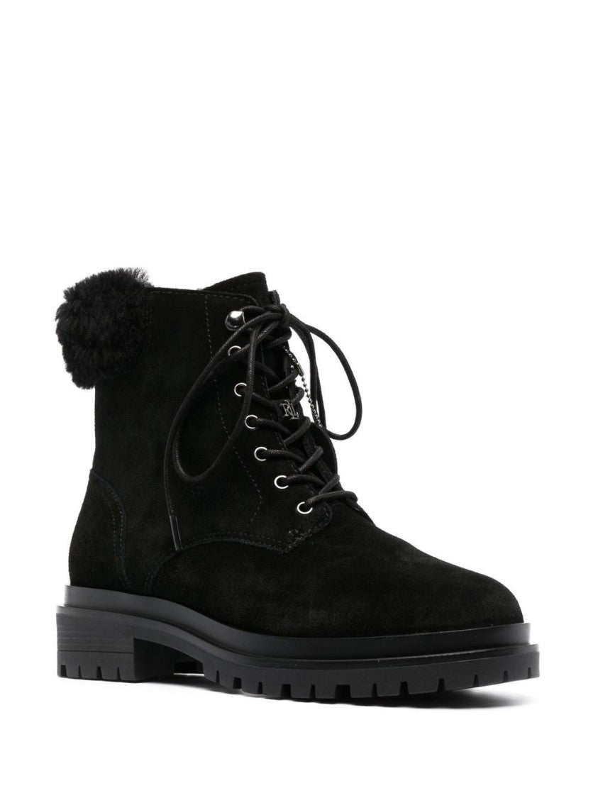 Lauren Ralph Lauren Carlee Bootie