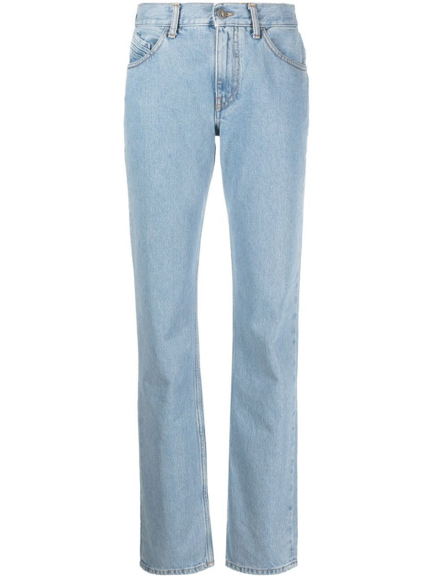 The Attico Girlfriend Long Pants