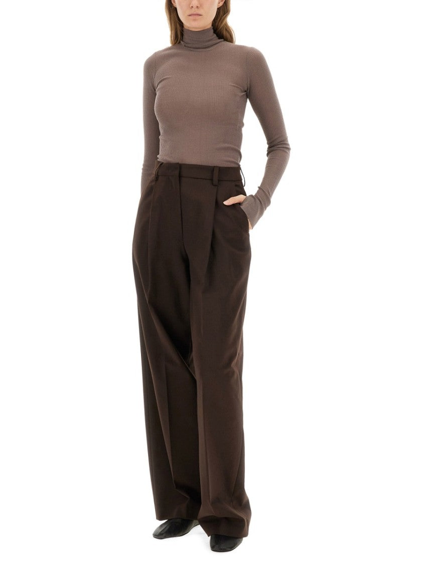 Lemaire Turtleneck Top