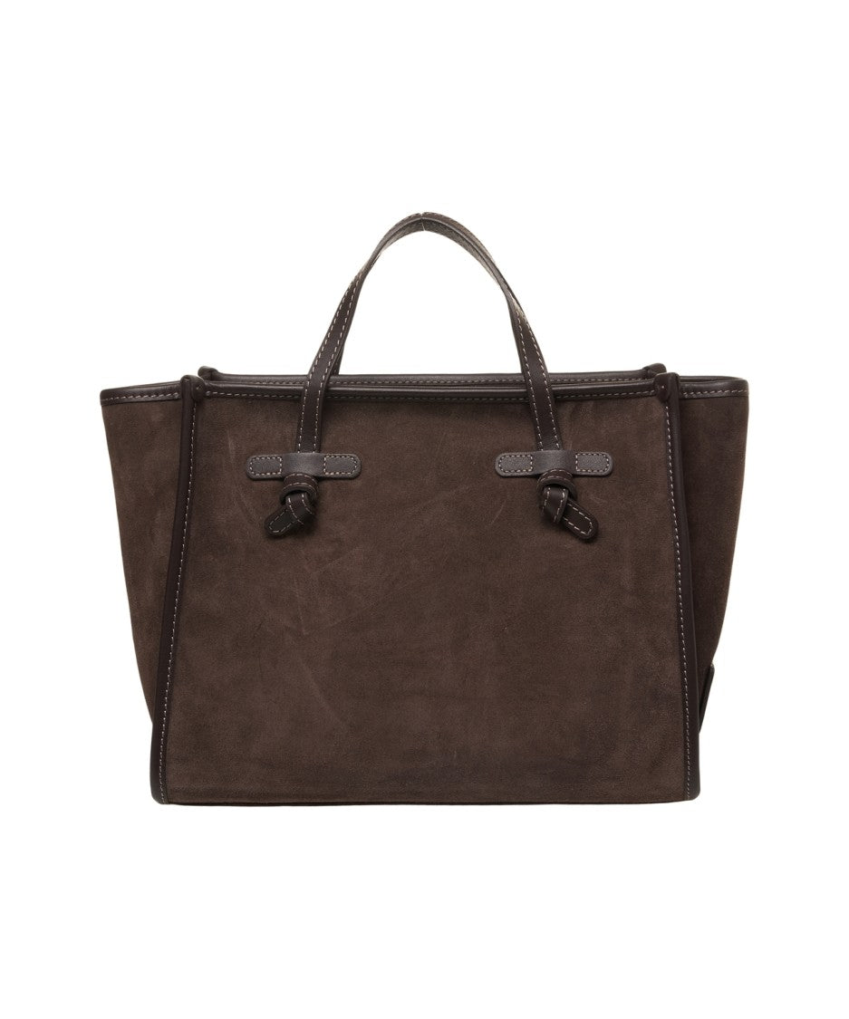 Gianni Chiarini Marcella' Suede Handbag