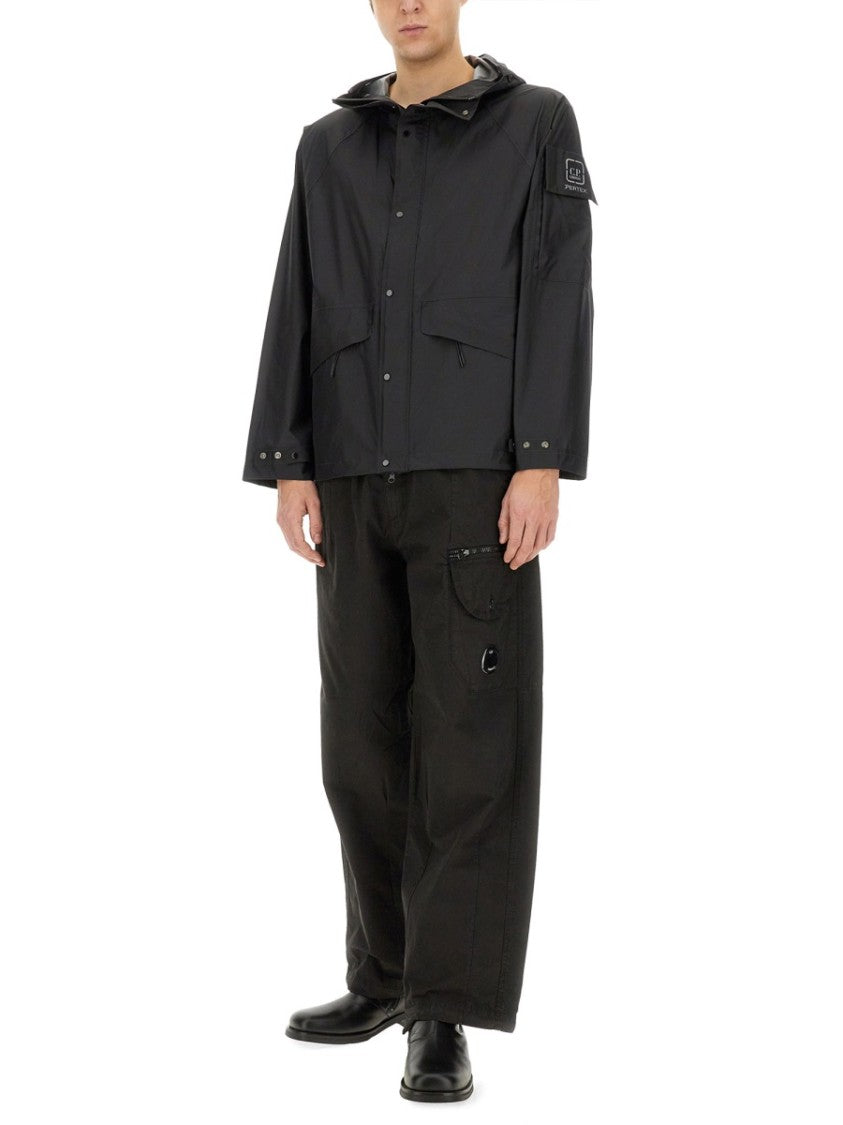 C.P. Company Adjustable Hooded Jacket