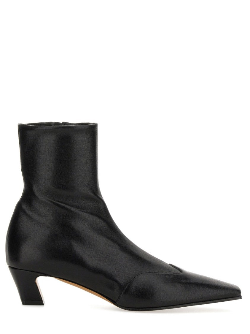 Khaite "Nevada" Low Stretch Boot