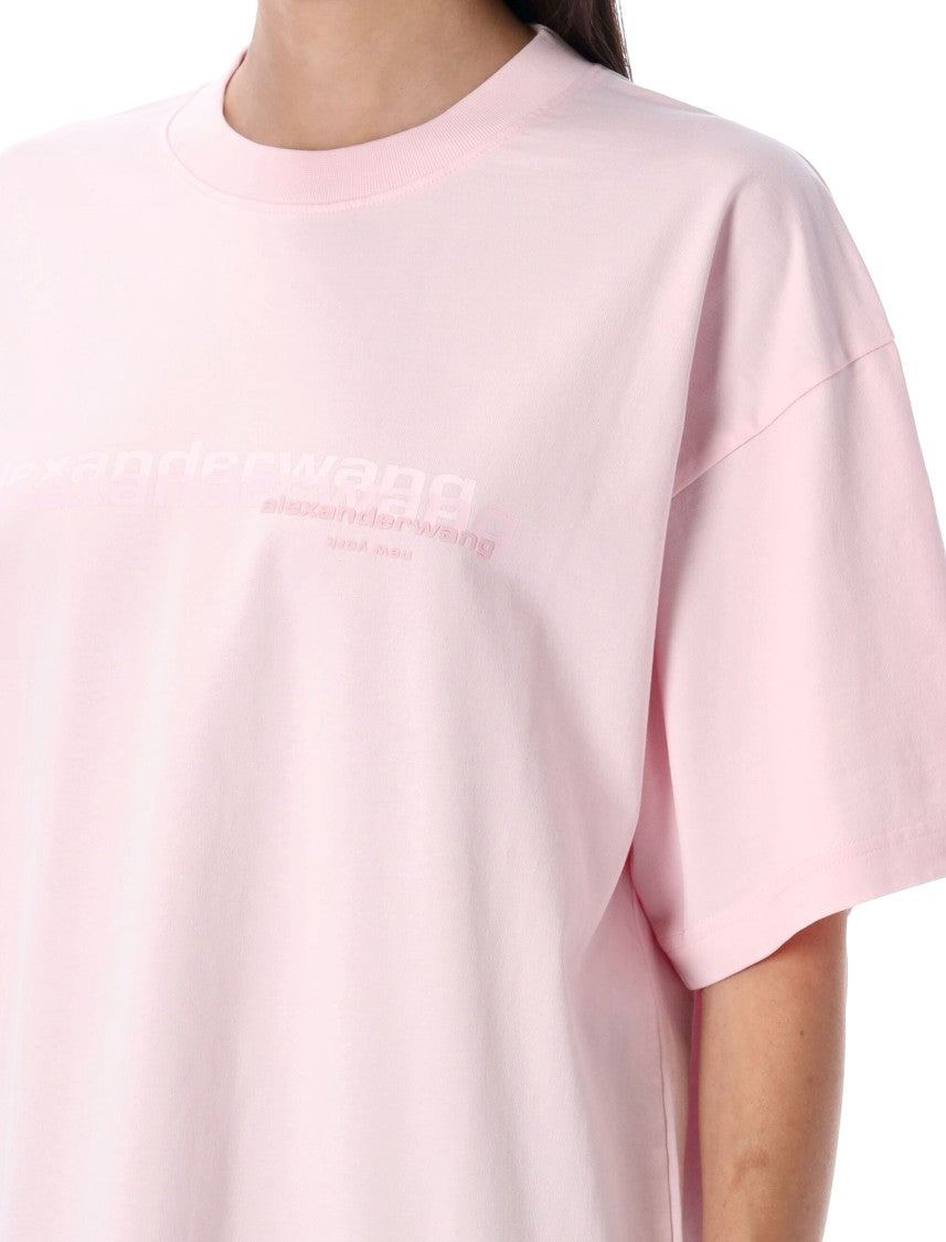 Alexander Wang Short Sleeve T-Shirt