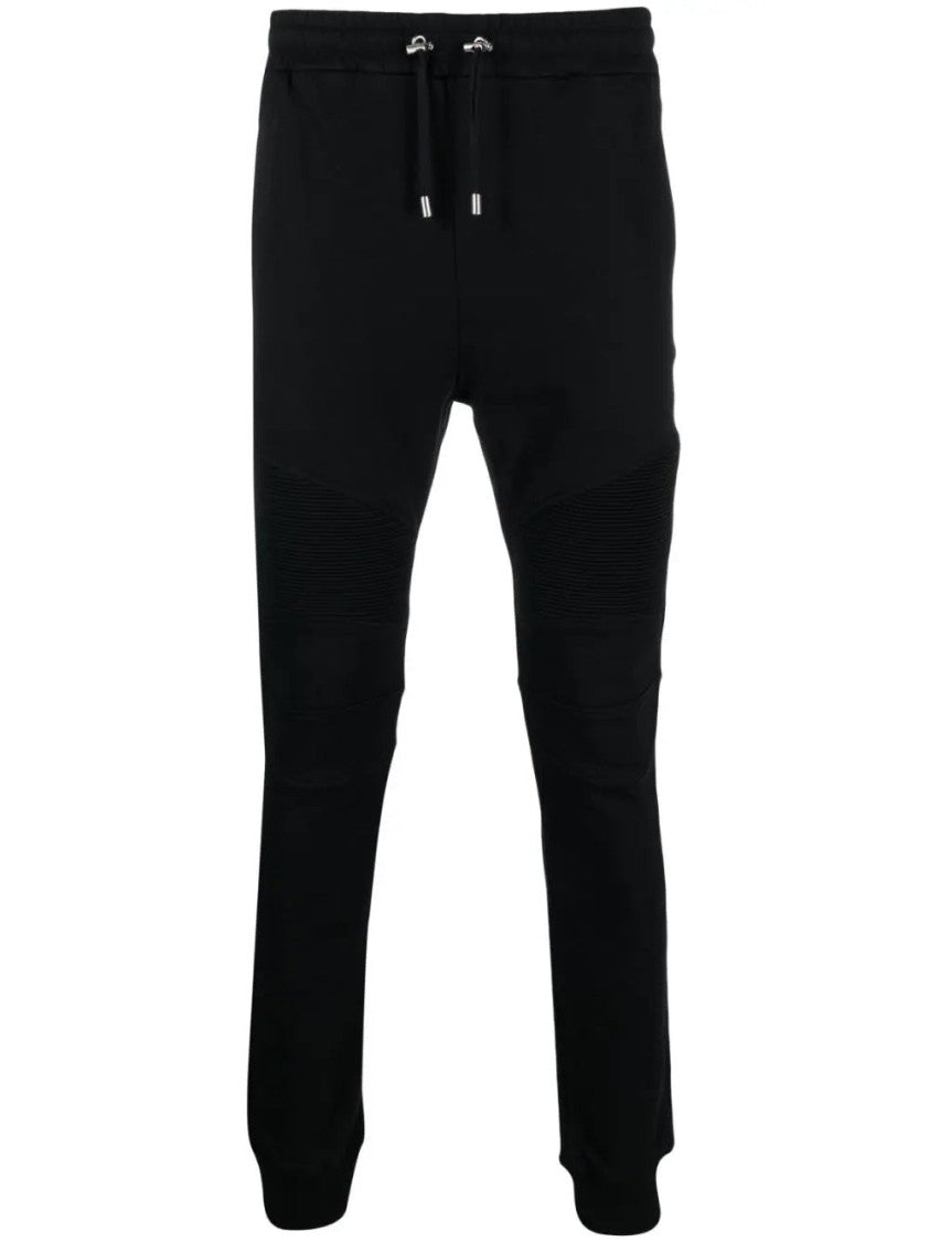 Balmain Ribbed Sweatpants
