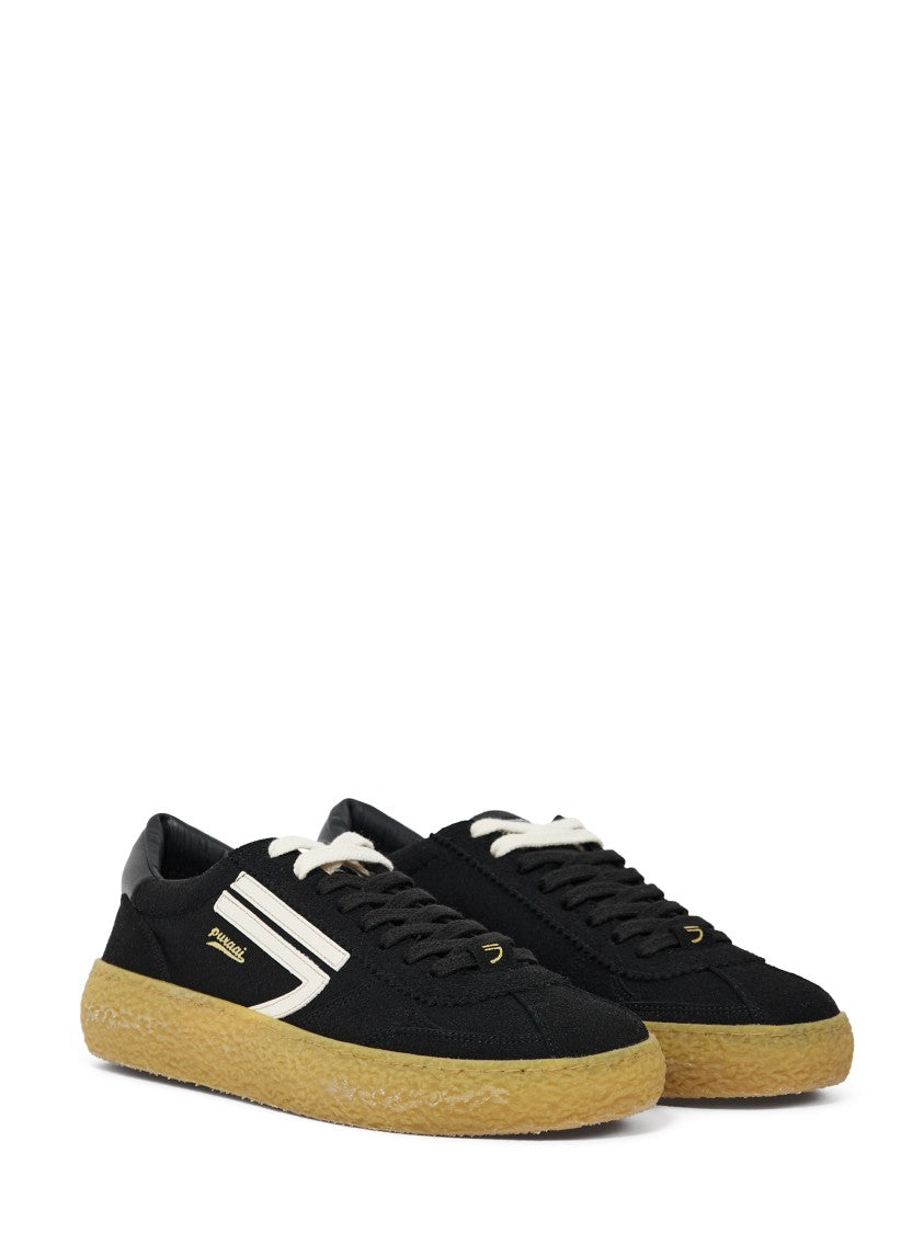 Puraai Vintage-Inspired Sneakers
