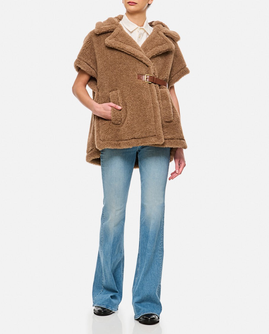 Max Mara Lanoso Cape