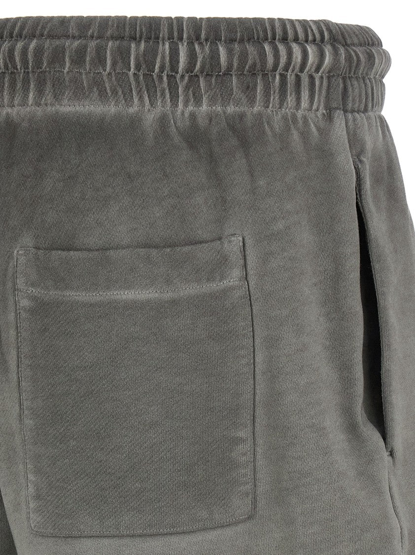 Off-White 'Laundry Diagonal Skate' Bermuda Shorts