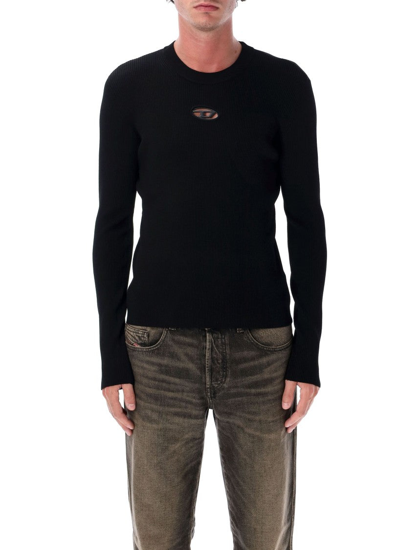 Diesel Oval D Sweater
