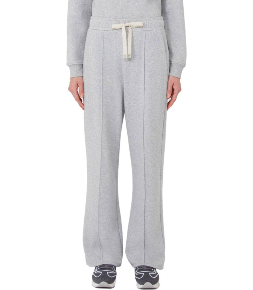 Max Mara Folk Grey Pants
