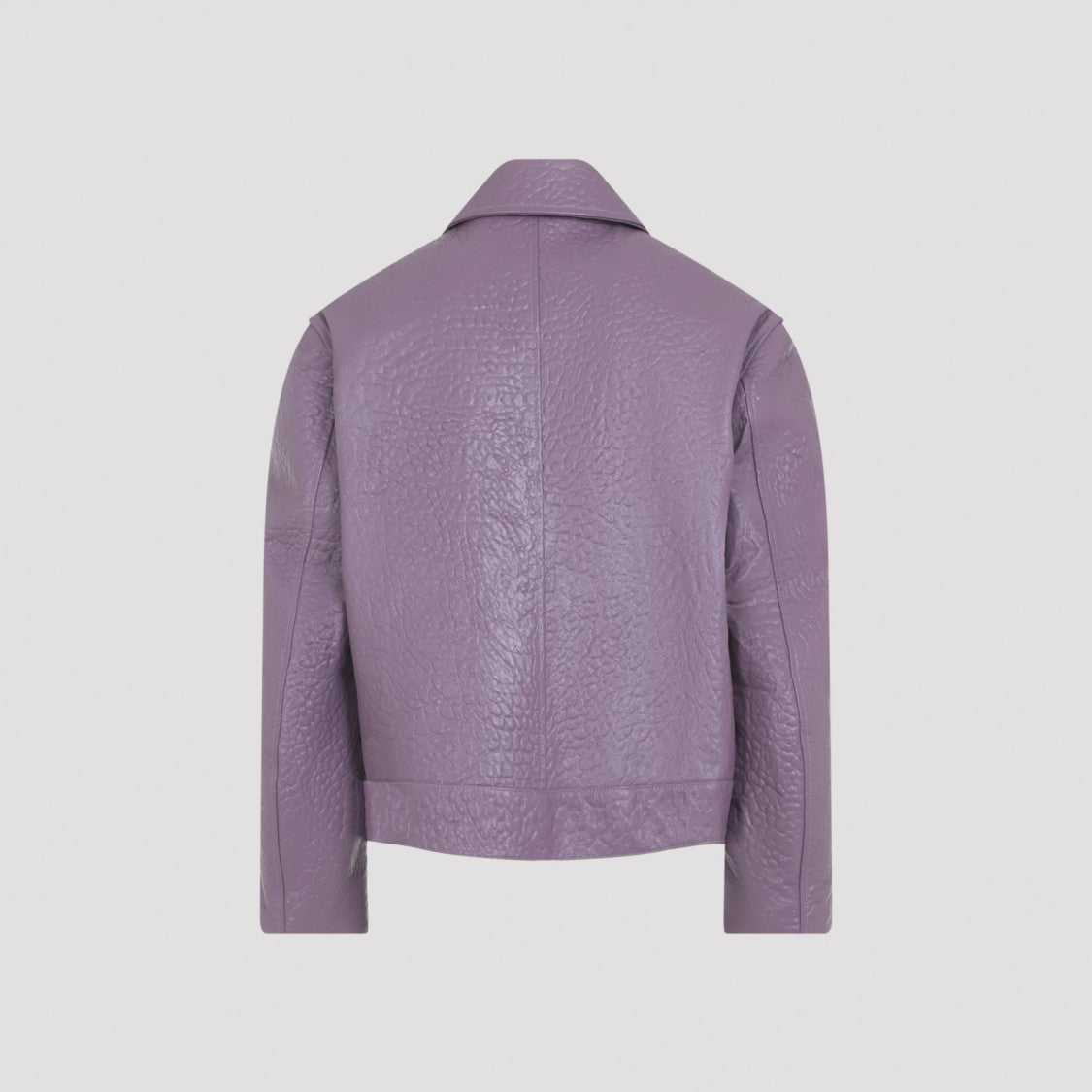 Jil Sander Ovine Leather Jacket