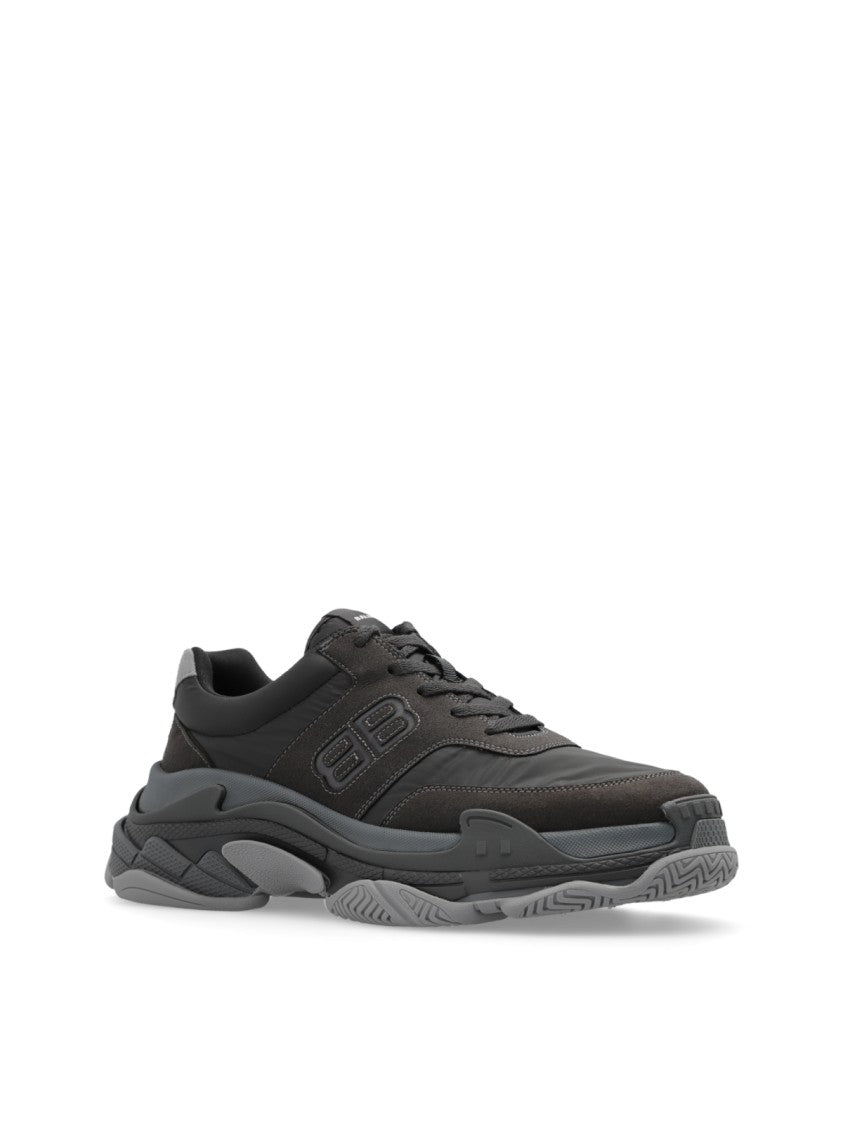 Balenciaga Triple S Logo Sneakers