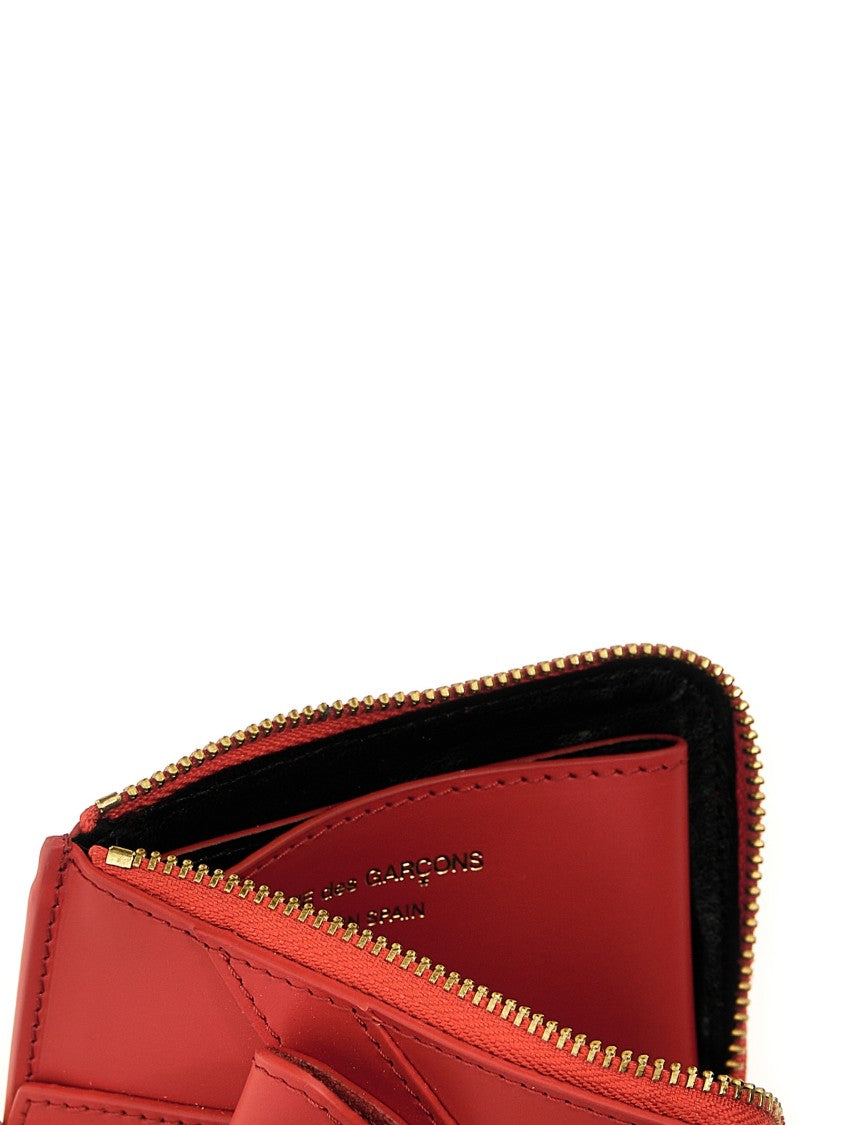 Comme Des Garçons Big Bow' Wallet
