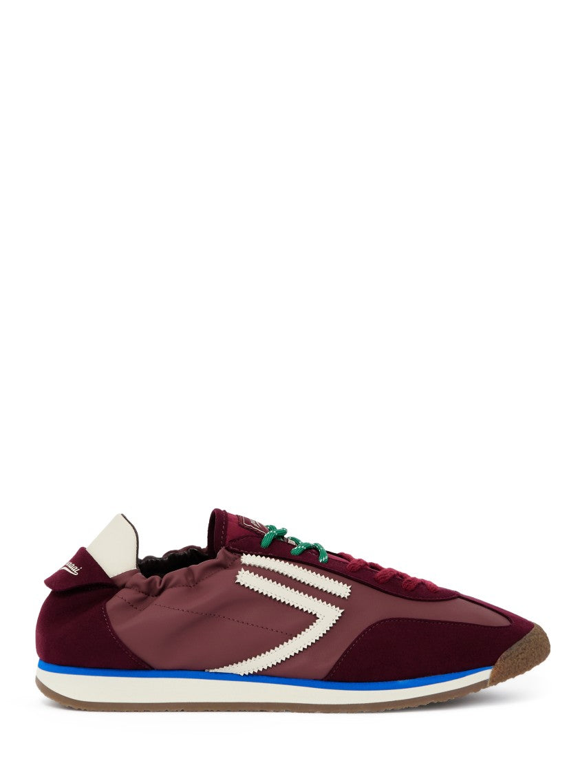 Puraai Panther Stretch Vegan Leather Sneakers