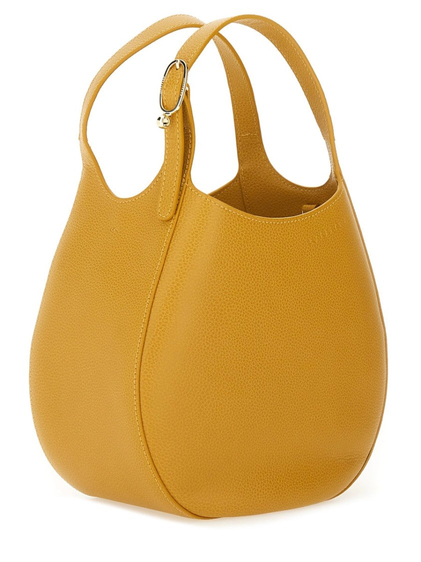 Longchamp "S Le Foulonné" Bag With Handle