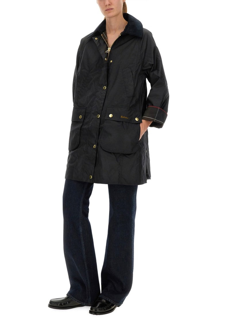 Barbour "Beadnell" Waxed Jacket