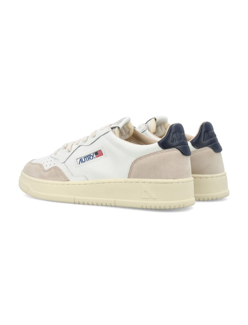 Autry Medalist Low-Top Sneakers