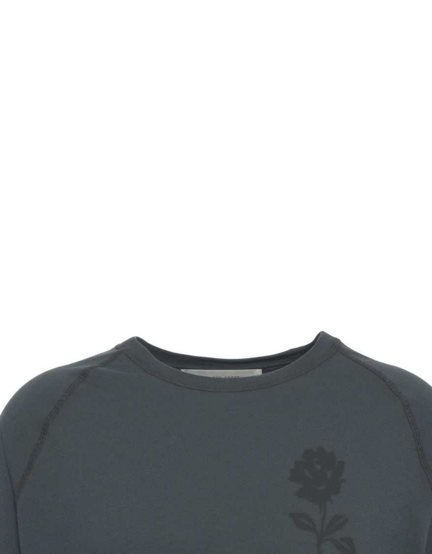 Golden Goose Classic Grey Sweatshirt