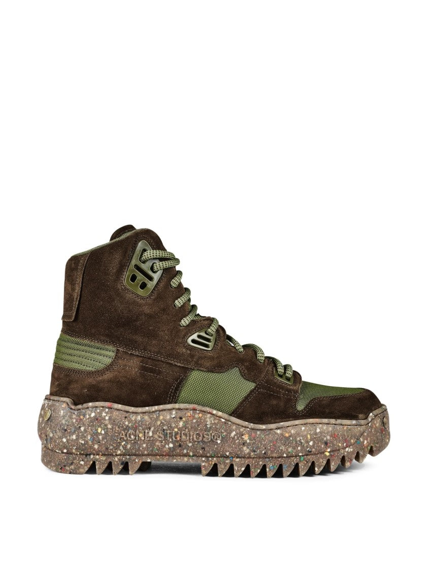 Acne Studios 08Sthlm Desert Boots