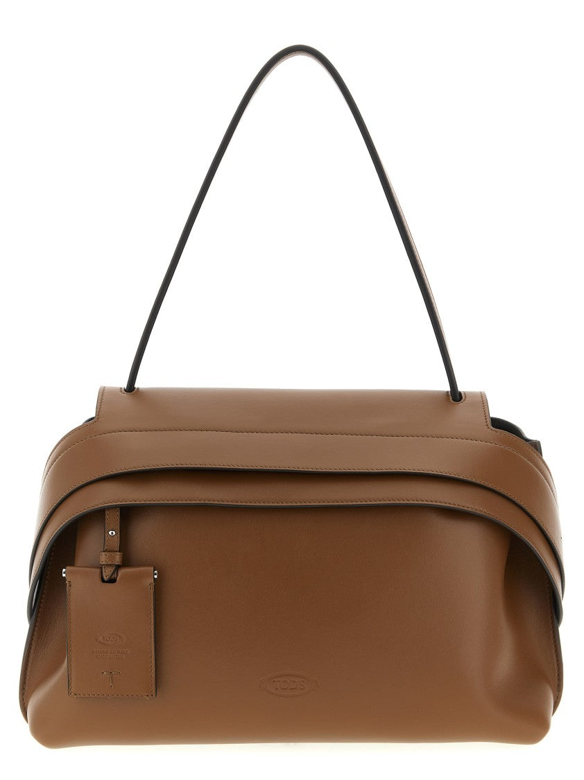 Tod's ' Wave' Medium Shoulder Bag