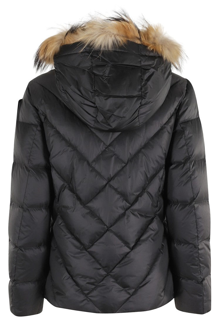 Blauer Alicia Quilted Down Jacket