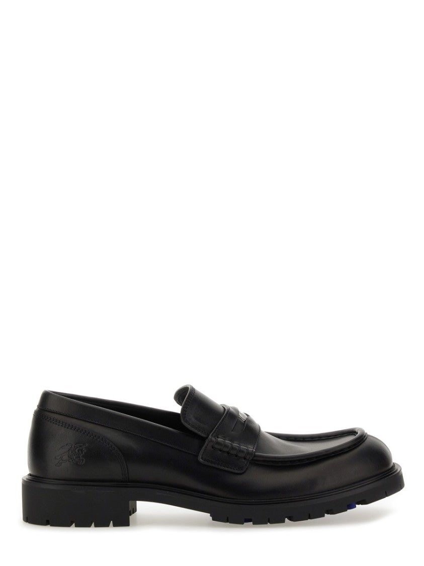 Burberry "Rogue" Moccasin
