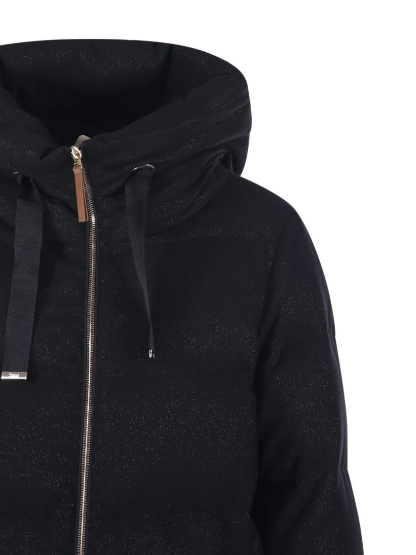 Herno Padded Quilted Down Jacket