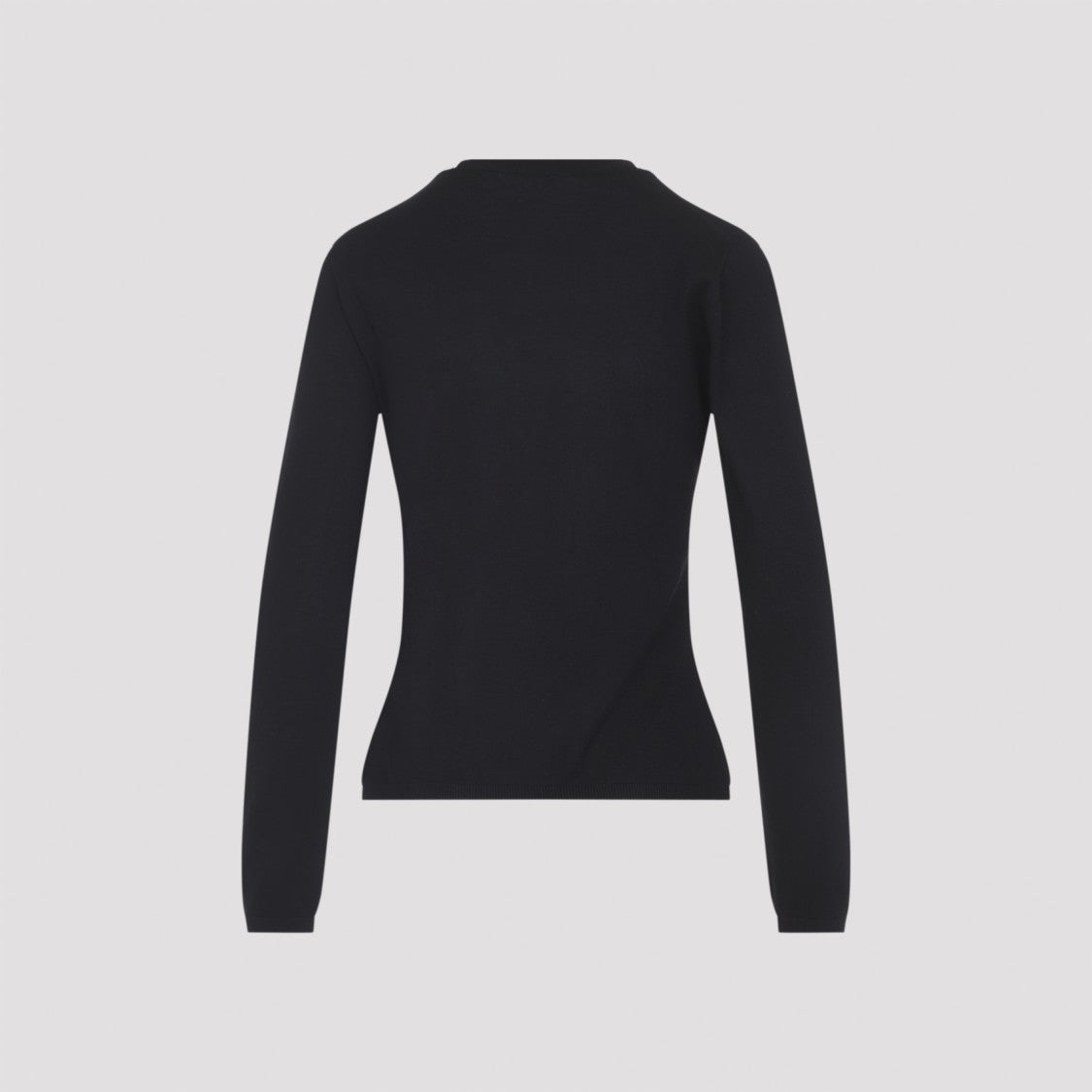 Max Mara Marica Black Cashmere Sweater