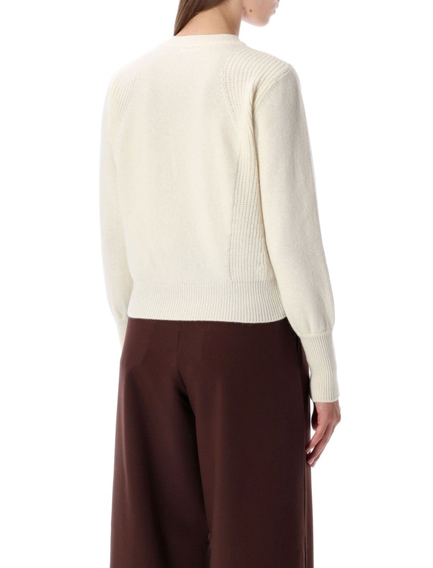 Sessun Baysilte Knit Crewneck Sweater