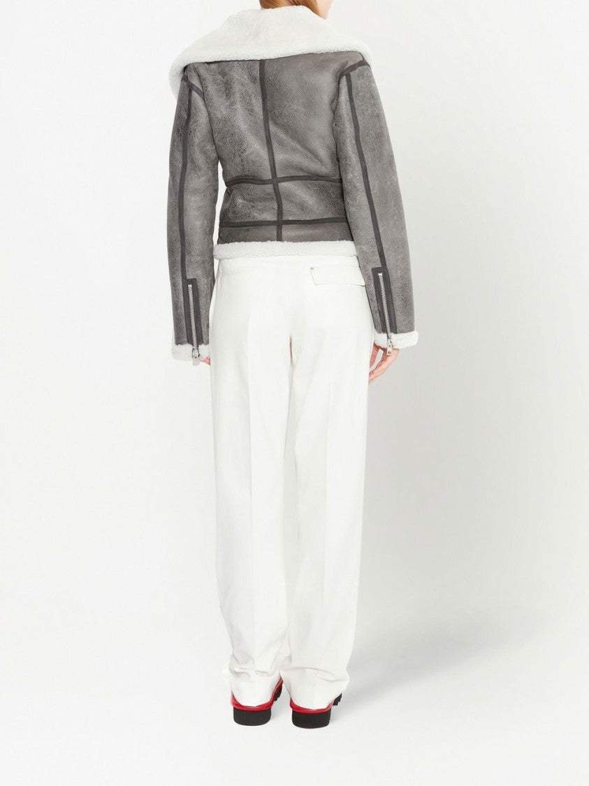 J. W. Anderson Shawl Collar Jacket